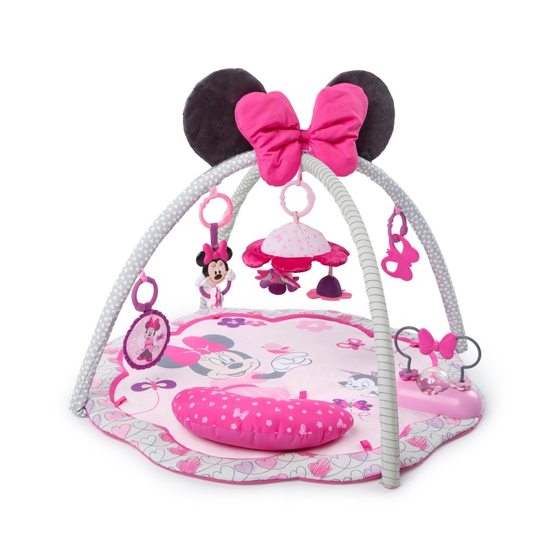 DISNEY BABY - Játszószőnyeg Minnie Mouse Garden Fun 0hó+ 2019