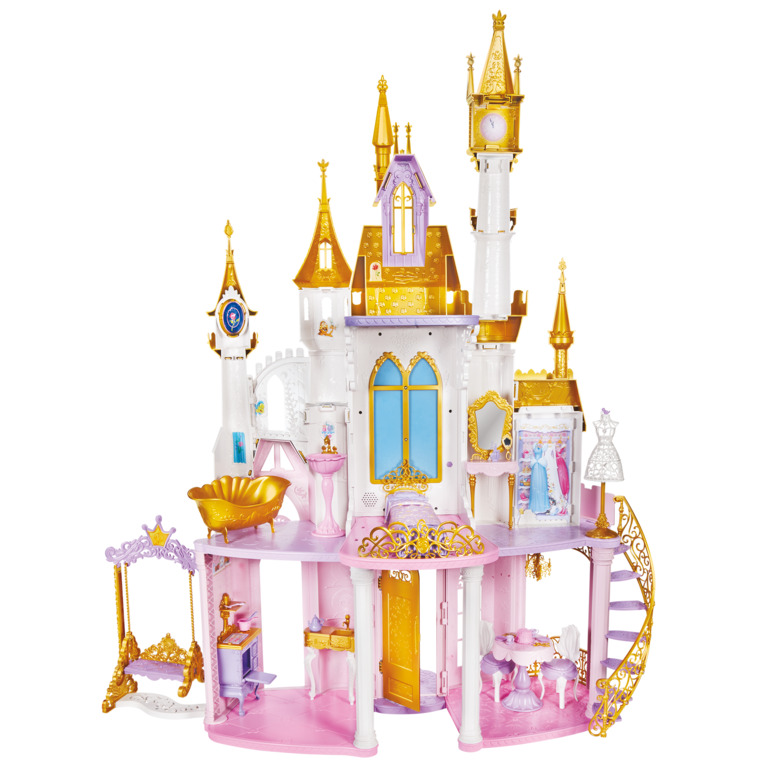 HASBRO - Disney hercegnő ünnepe a kastélyban