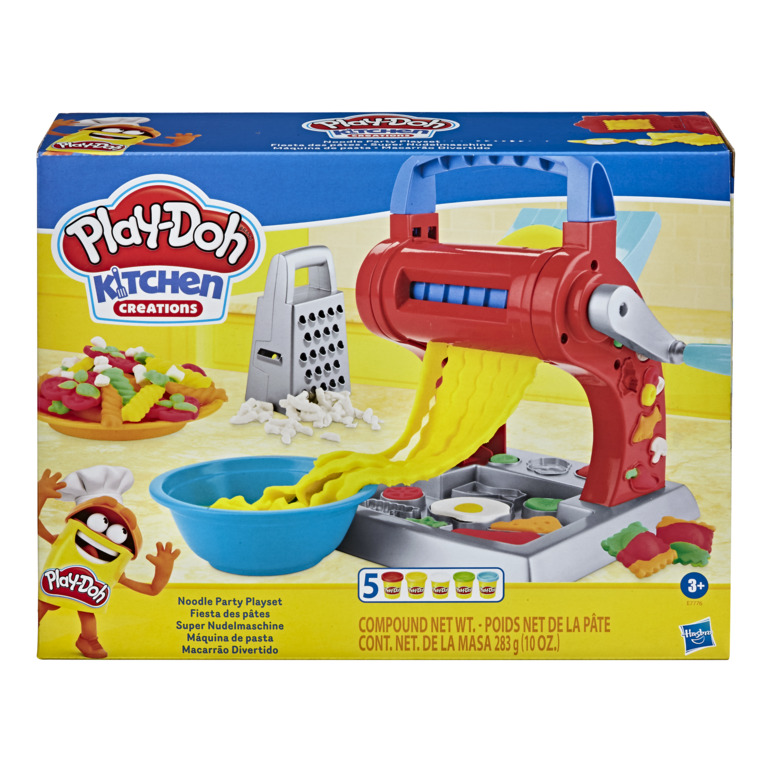 HASBRO - Play-Doh Fun tészta