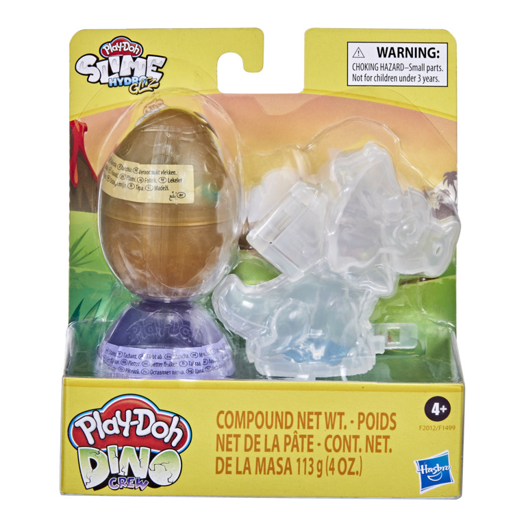 HASBRO - Play-Doh dinoszaurusz tojások