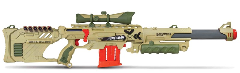 HUNTSMAN - Sniper Blaster Huntsman