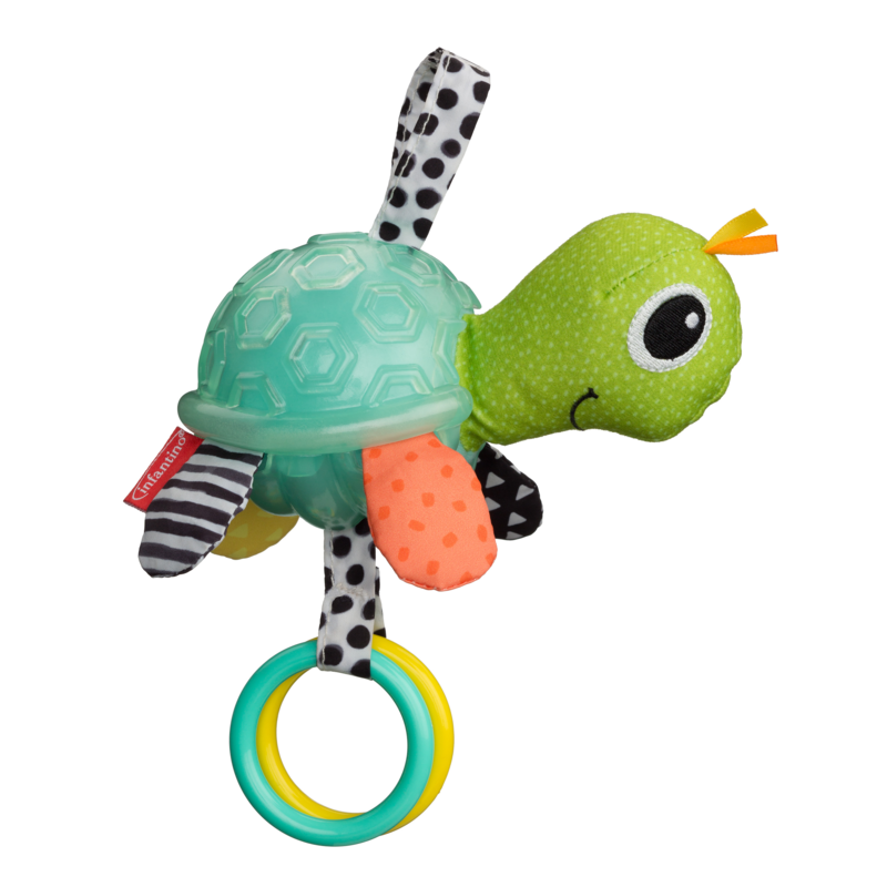 INFANTINO - Függő teknősbéka Sensory