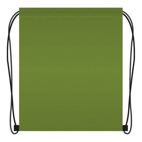 JUNIOR - Slipover táska 41x34 cm - khaki színben