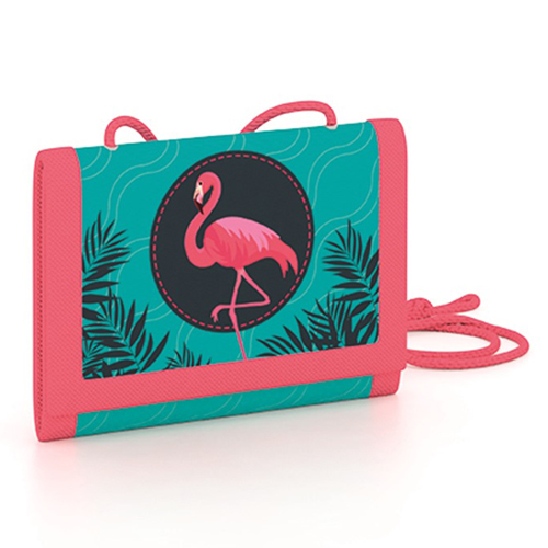 KARTON PP - Flamingó gyerek pénztárca