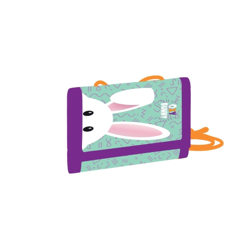 KARTON PP - Gyermek textil pénztárca Oxy Bunny