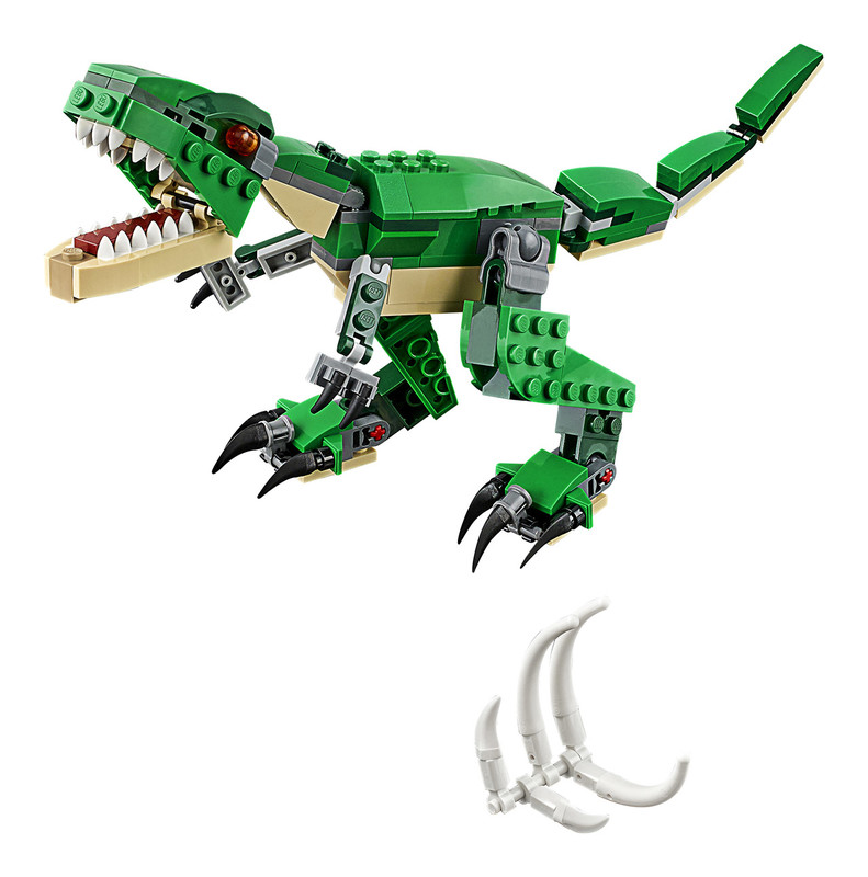 LEGO - A csodálatos dinoszaurusz