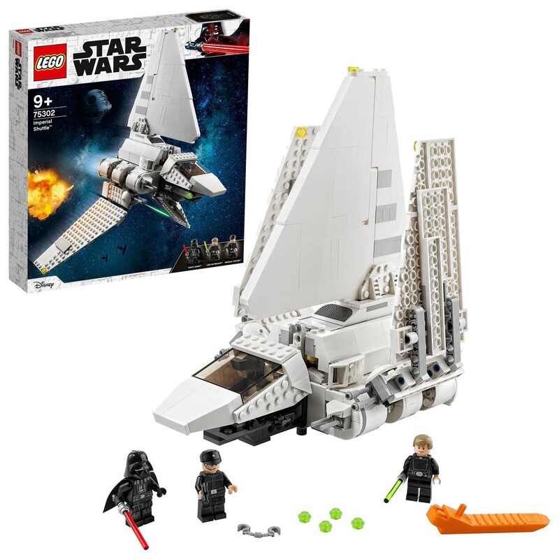 LEGO - Birodalmi űrsikló