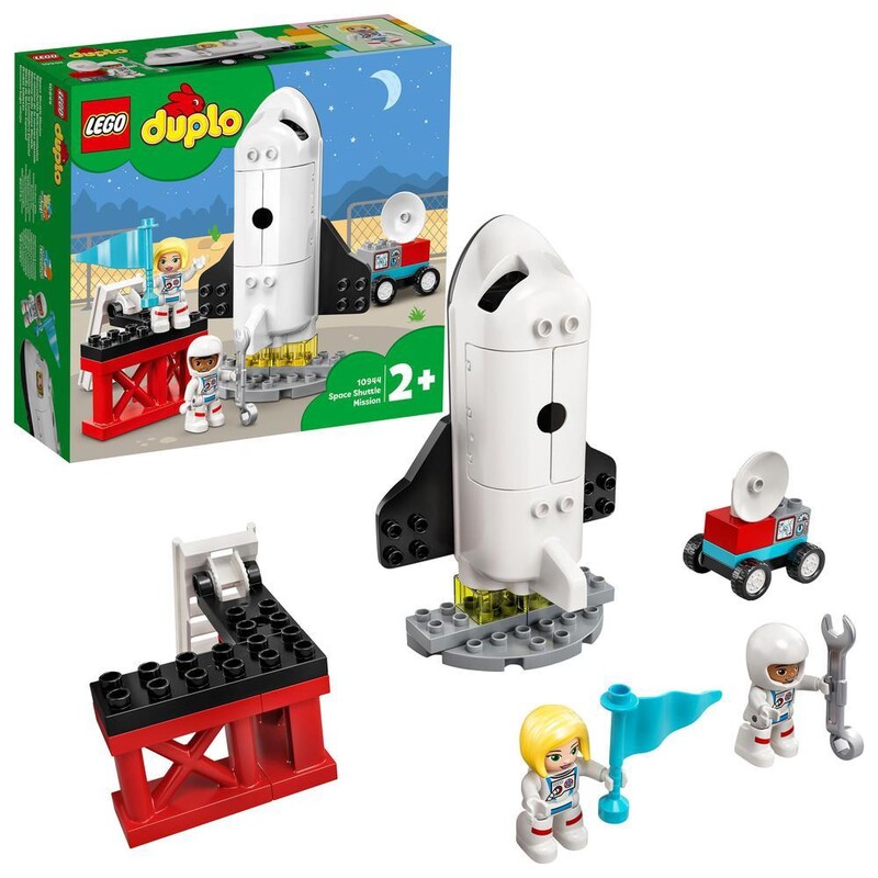 LEGO - DUPLO 10944 Shuttle Mission