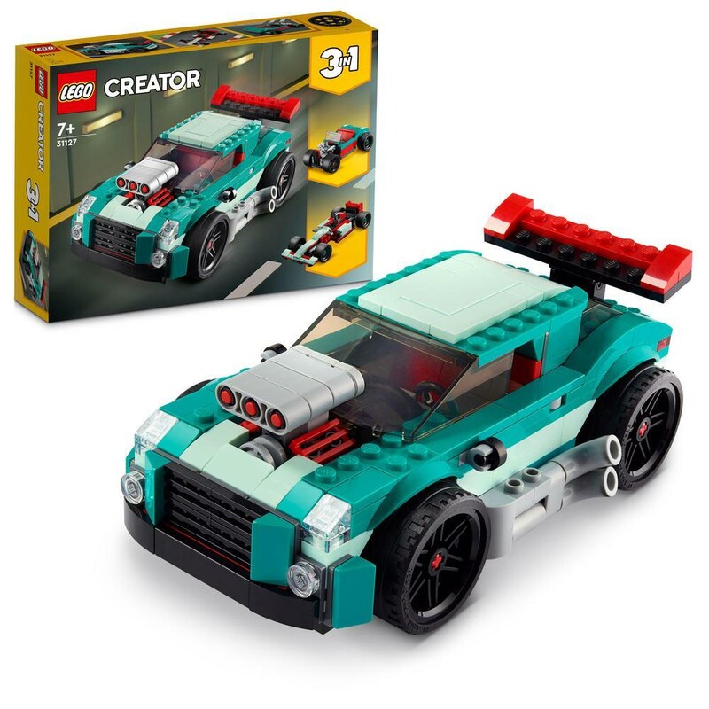 LEGO - LEGO® Creator 31127 Street Racer