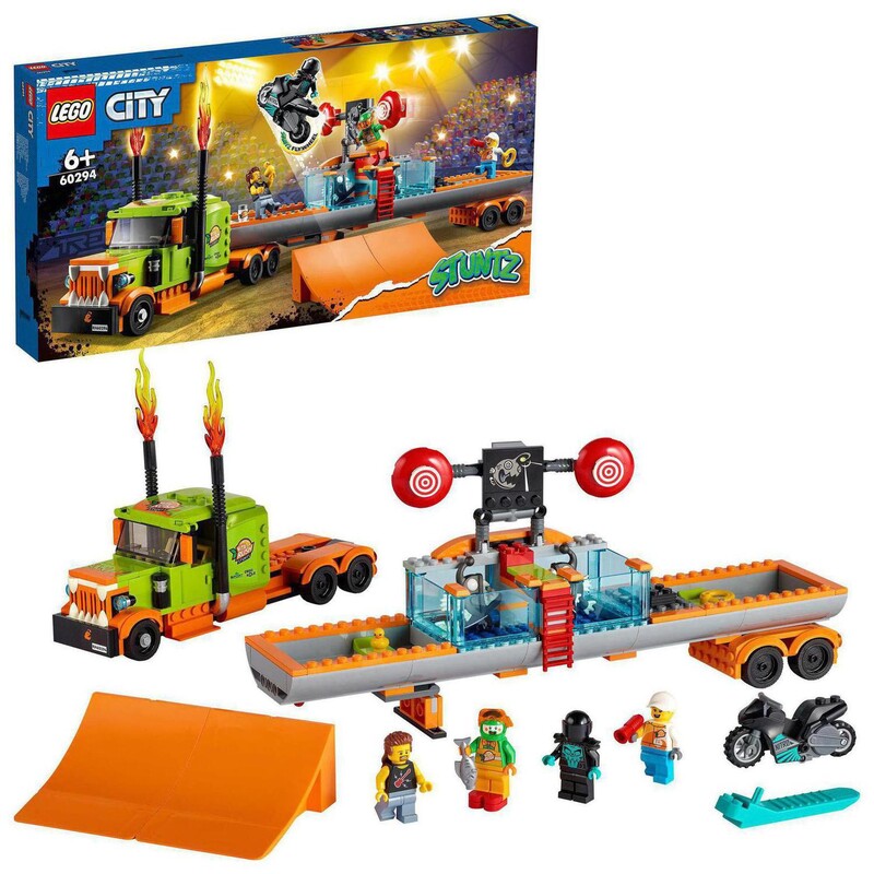 LEGO - Stunt Truck