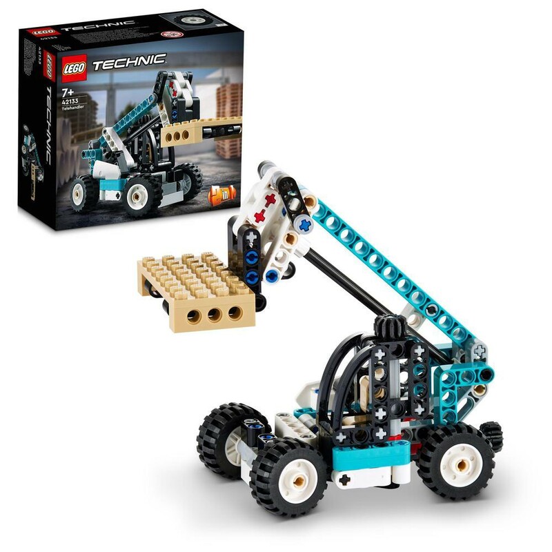 LEGO - Technic 42133 rakodó