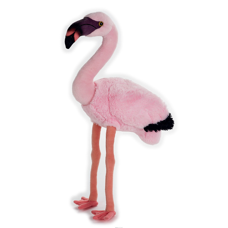 LELLY - National Geographic Basic állatgyűjtemény 770859 Flamingo 38 cm