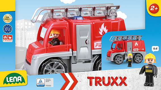 LENA - Truxx Tűzoltók