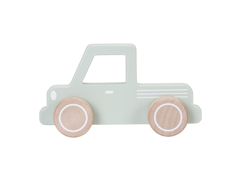 LITTLE DUTCH - Mint Pick-up autó