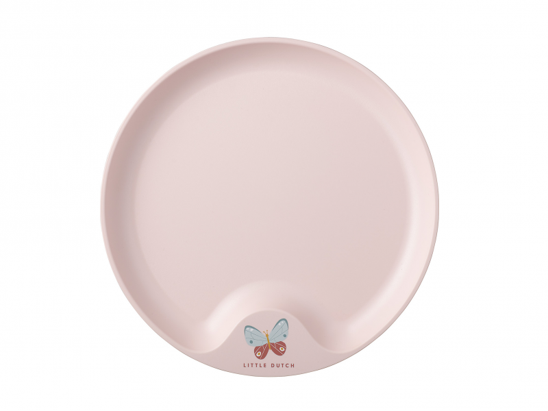 LITTLE DUTCH - Virágok és pillangók Gyermek tányér