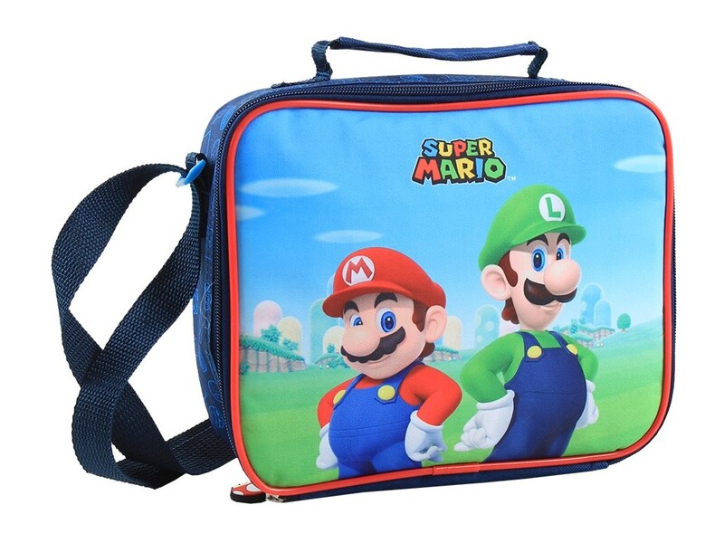 MADE - Lunchbag Super Mario