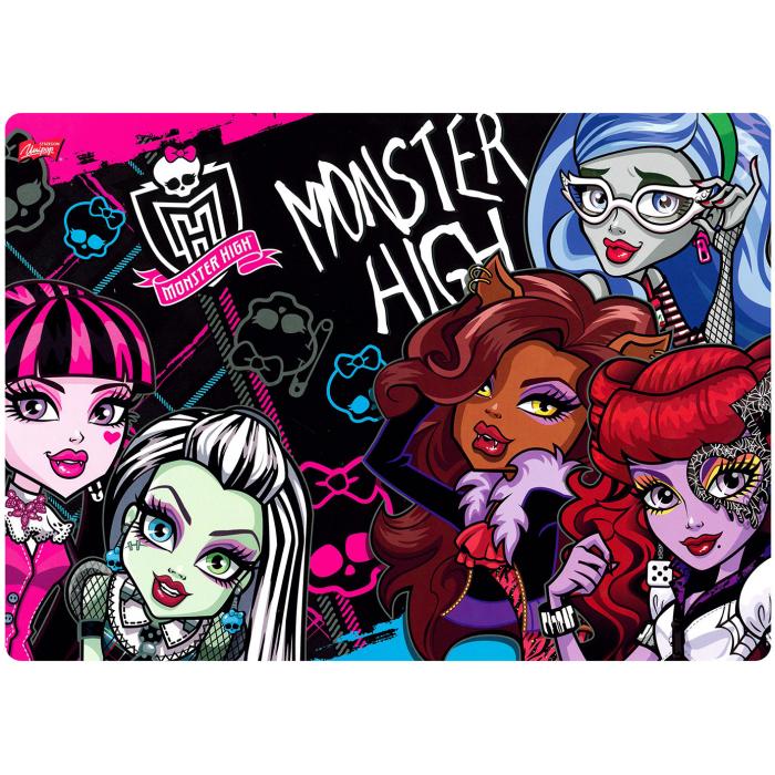 MAJEWSKI - Vetítés A3 Monster High