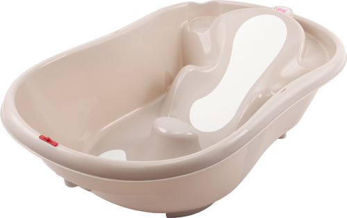 OK BABY - Tartó nélküli fürdőkád Onda Evolution szürke 20