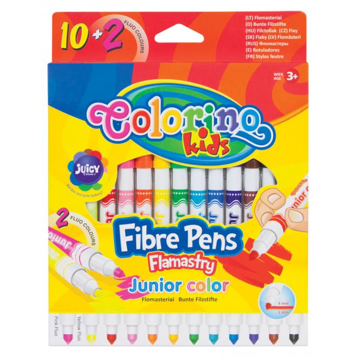 PATIO - Colorino filctollak Junior 12 színben