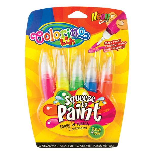 PATIO - Colorino neon színek 5 színben