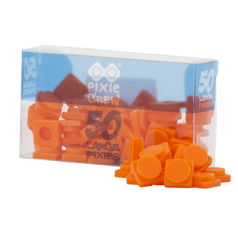 PIXIE CREW - Nagy Pixie narancssárga