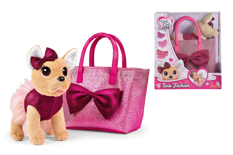 SIMBA - ChiChi Love Chihuahua kutya masni divat a táskában