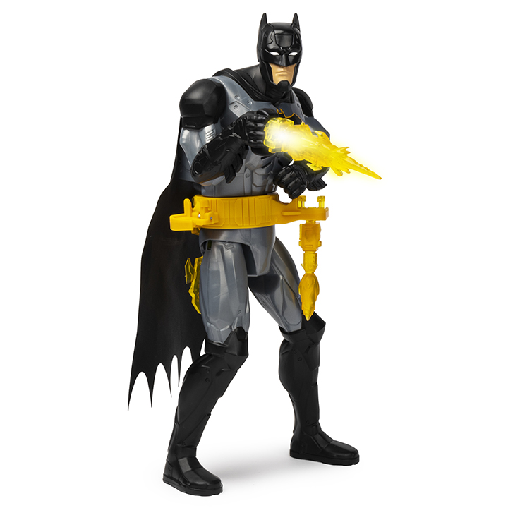 SPIN - Batman effektekkel és akciószalaggal 30 cm