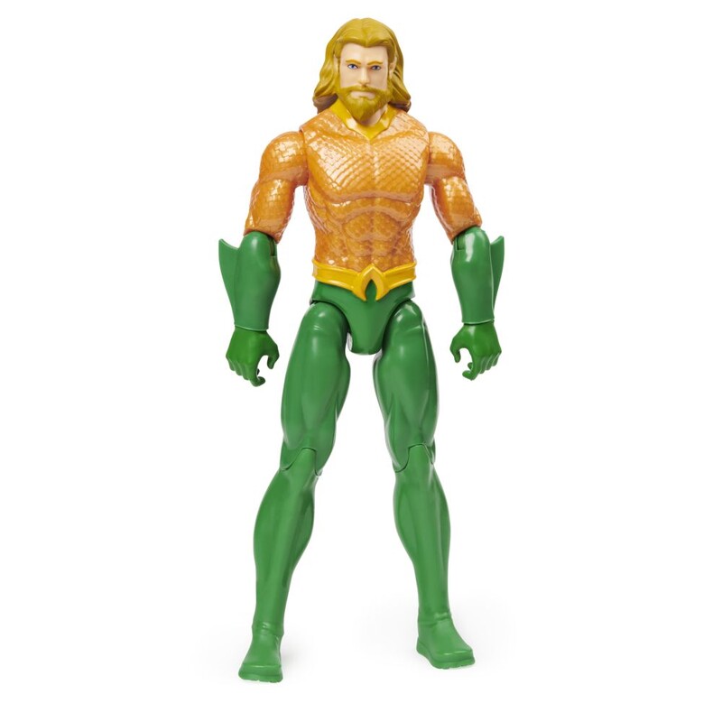 SPIN MASTER - Dc Superheroes figurák 30 Cm Aquaman
