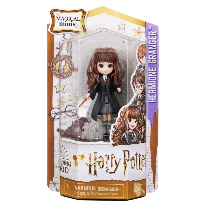 SPIN MASTER - Harry Potter Hermione figura 8Cm