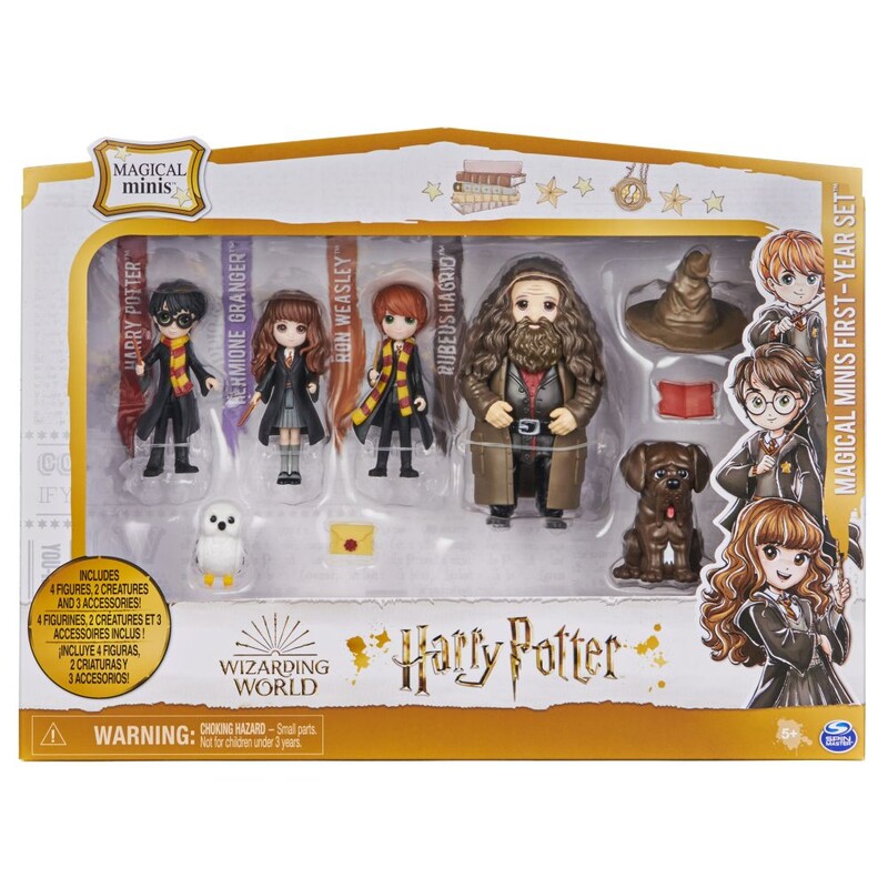SPIN MASTER - Harry Potter multi csomag