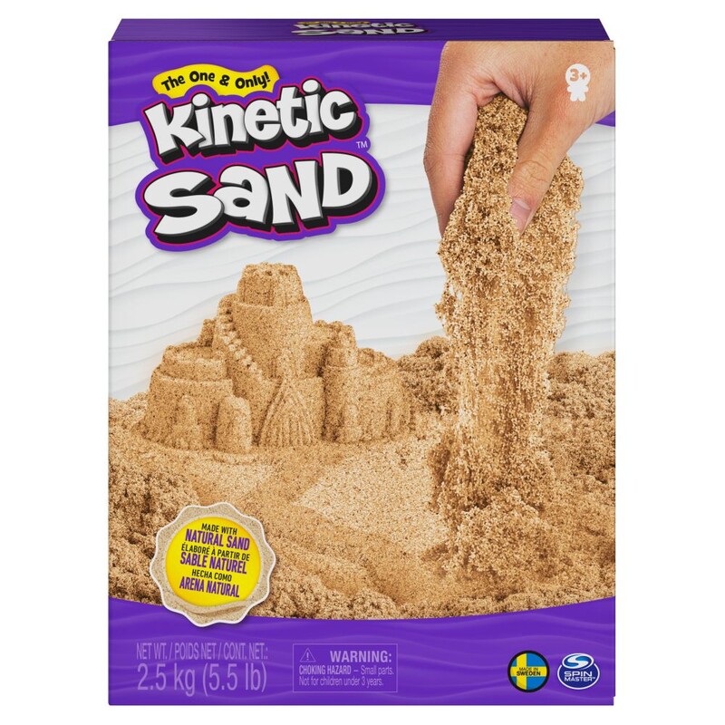 SPIN MASTER - Kinetic Sand 2