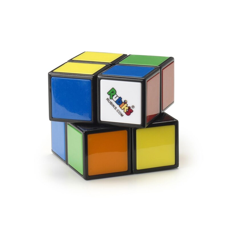 SPIN MASTER - Rubik-kocka 2X2