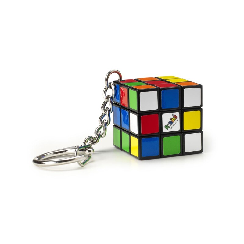 SPIN MASTER - Rubik-kocka 3X3 medál