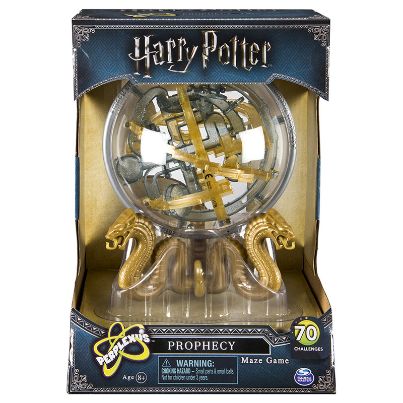 SPIN - Perlexus Harry Potter