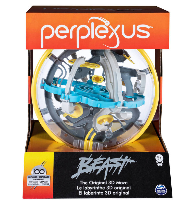 SPIN - Perplexus Original