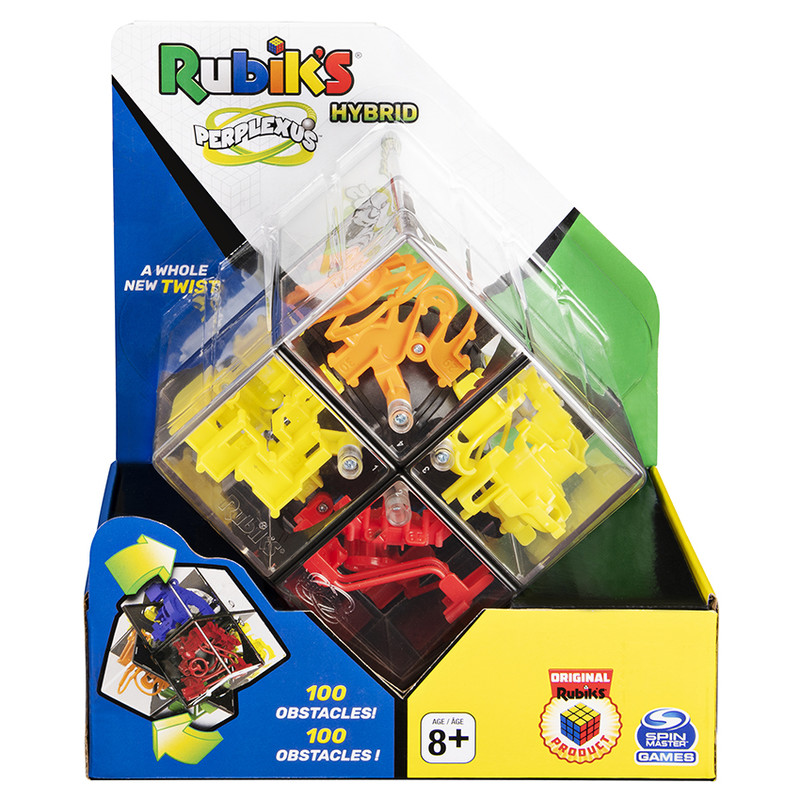 SPIN - Smg Perplexus Rubik-kocka 2X2 cm
