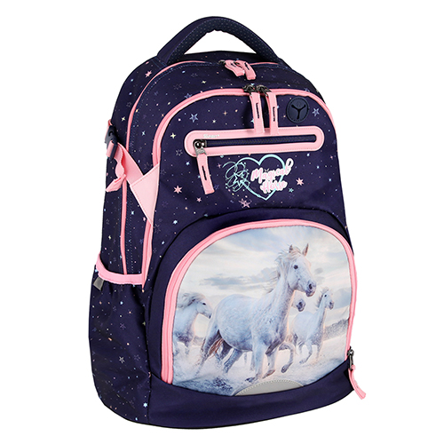 SPIRIT - Iskolai hátizsák SPIRIT Zero+ - Magical Horse