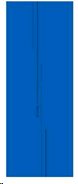 SPOKEY - LIGHTMAT II edzőszőnyeg kék 4 mm