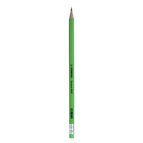 STABILO - Ceruza Swano Fluo zöld