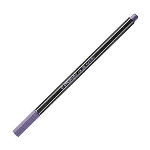STABILO - Filctoll Pen 68 metál lila