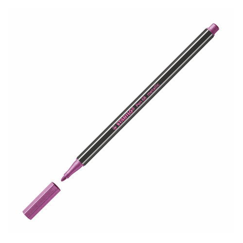 STABILO - Filctoll Pen 68 metál rózsaszínű