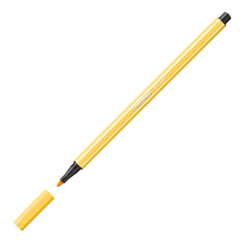 STABILO - Filctoll Pen 68 sárga