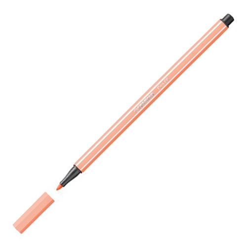 STABILO - Filctoll Pen 68 sárgabarack
