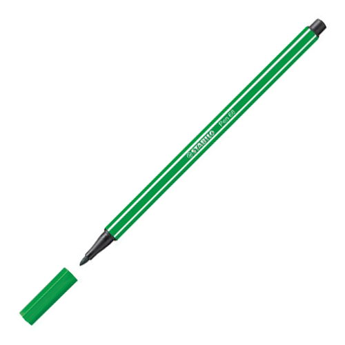 STABILO - Filctoll Pen 68 zöld