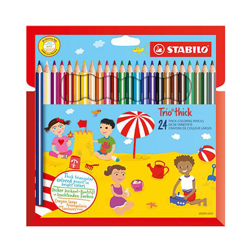 STABILO - Színes ceruzák