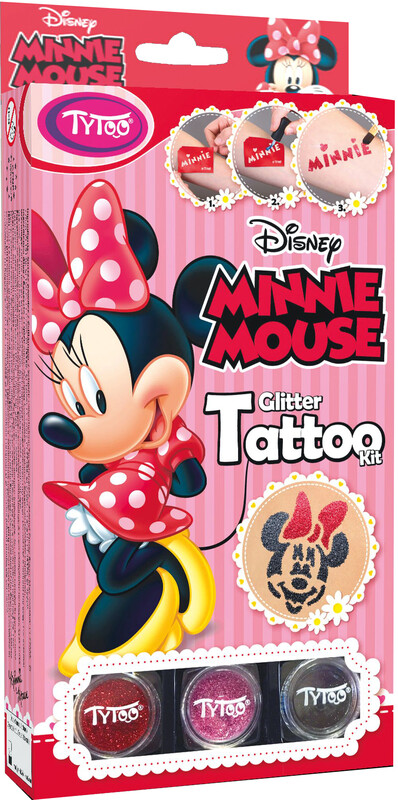 TYTOO - Disney Minnie Mouse
