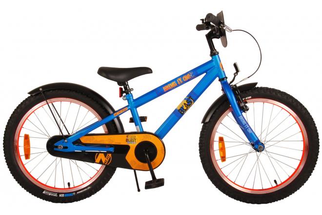 VOLARE - NERF Gyermek kerékpár - Fiúk - 20 inch - Satin Blue