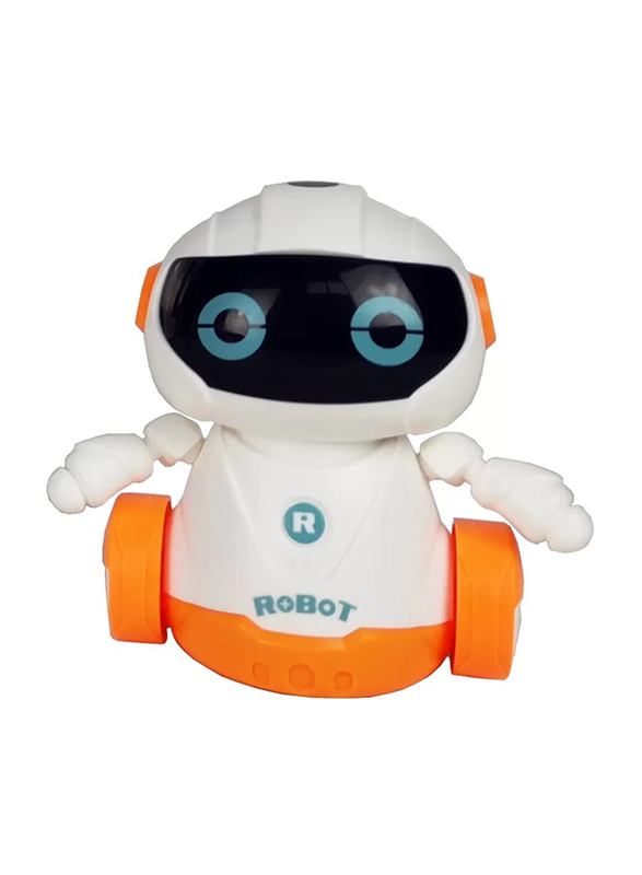 WIKY - Indukciós robot Buddy tollal 10cm