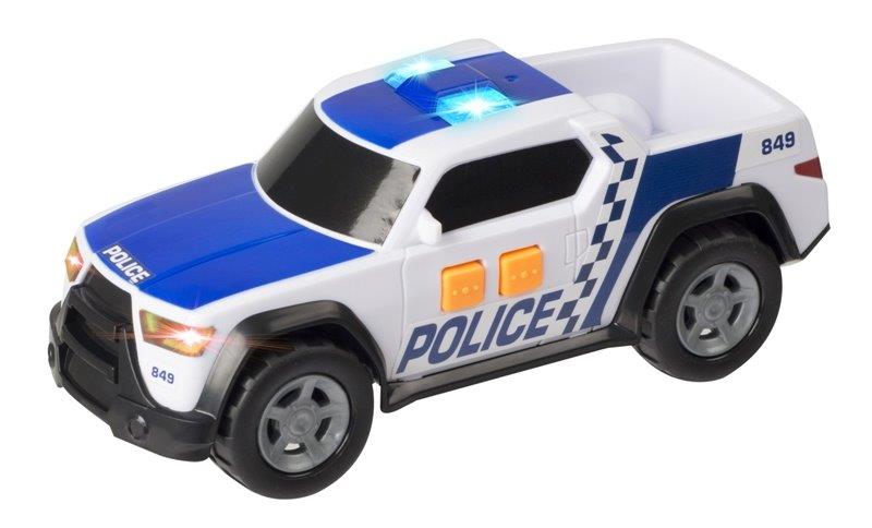WIKY - Rendőrségi autó 16 cm