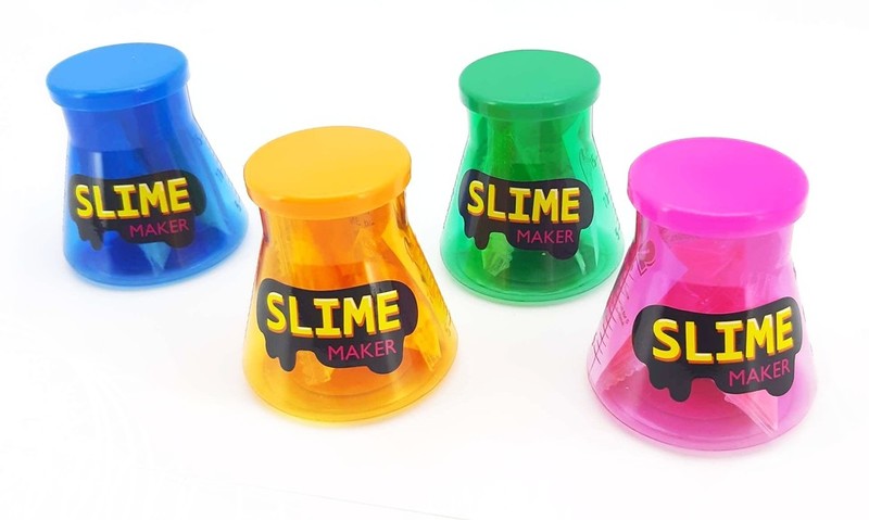 WIKY - Slime készítő készlet - színkeverék